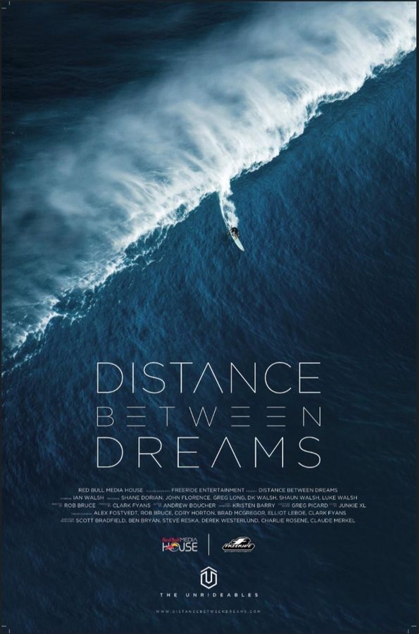 Distance Between Dreams — poster