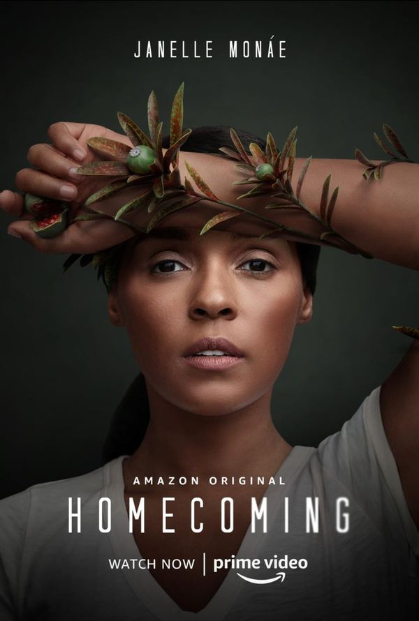 Homecoming — poster