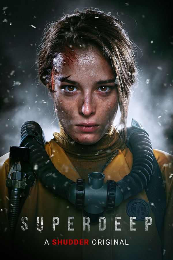 The Superdeep — film poster